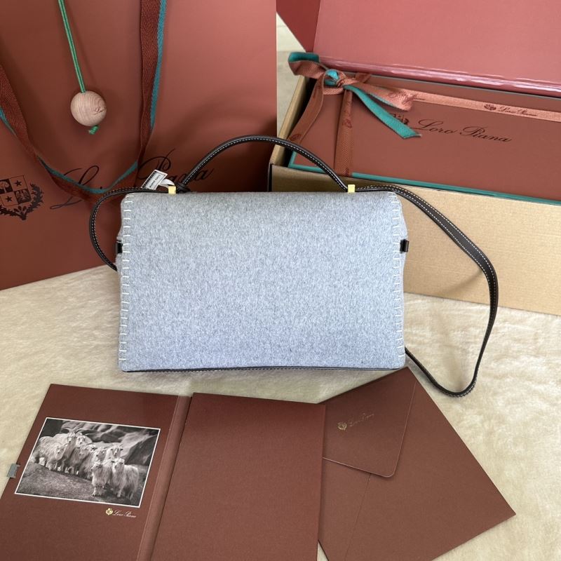 Loro Piana Satchel bags